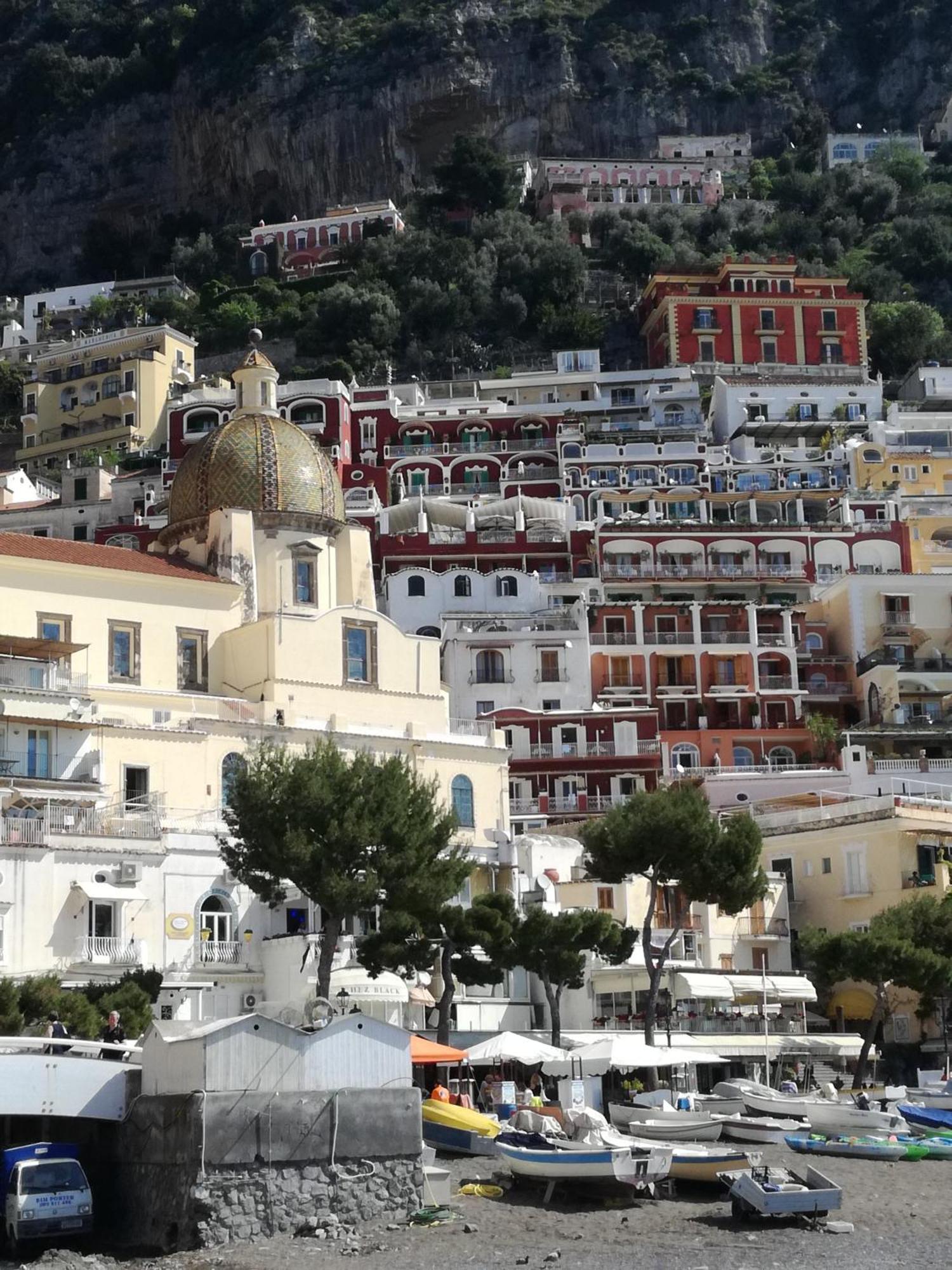 Suite Dei Principati Σαλέρνο Εξωτερικό φωτογραφία