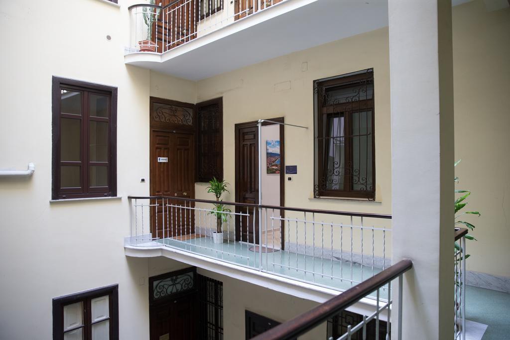 Suite Dei Principati Σαλέρνο Εξωτερικό φωτογραφία