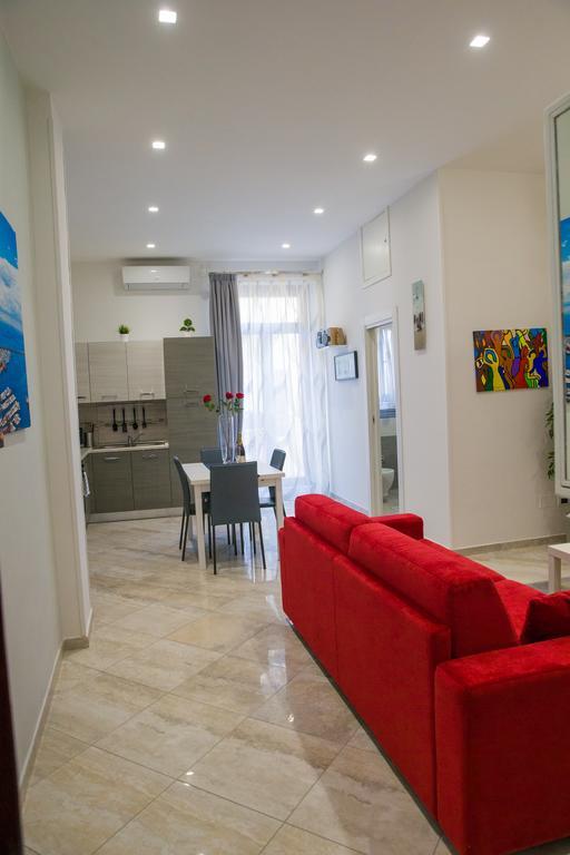 Suite Dei Principati Σαλέρνο Εξωτερικό φωτογραφία
